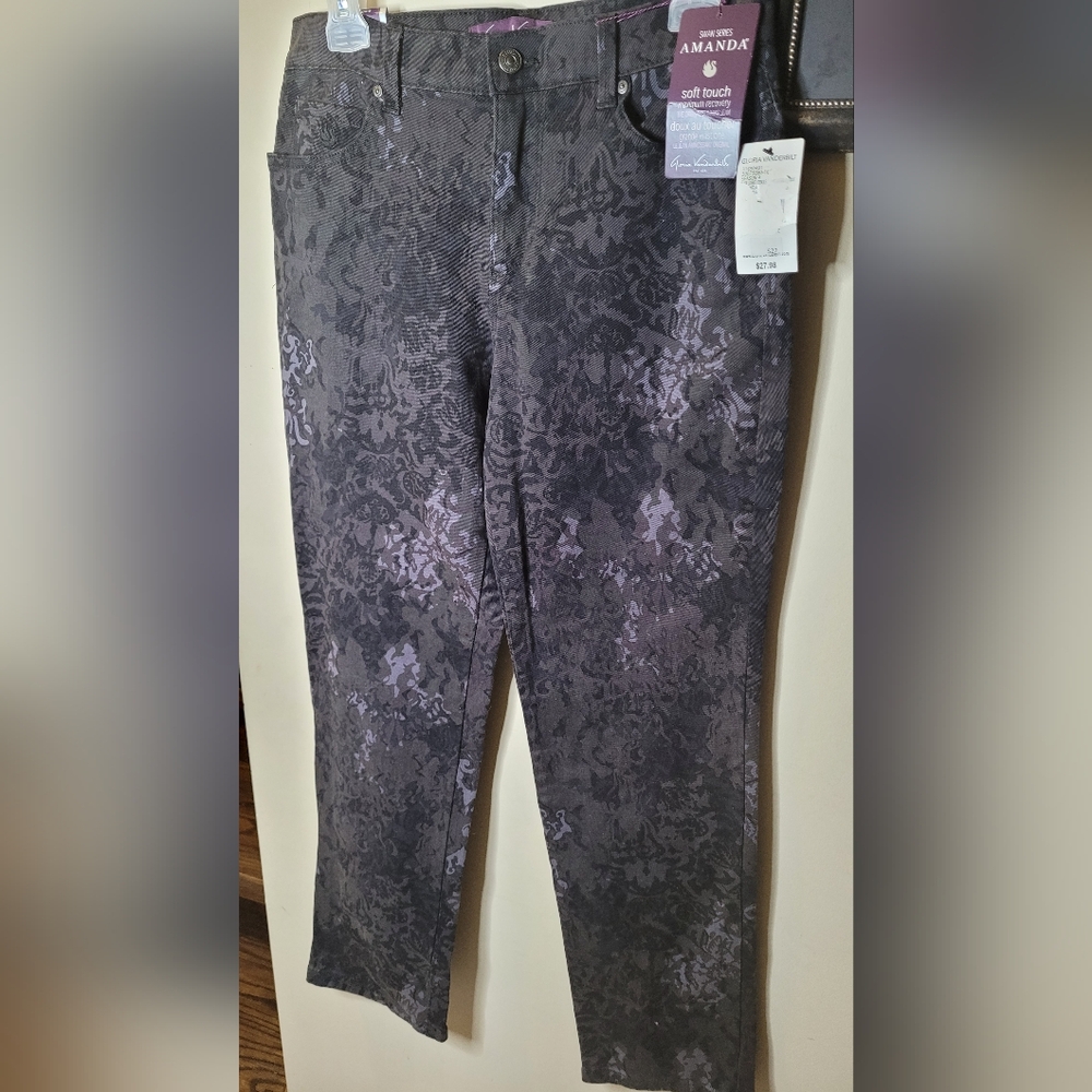 Gloria Vanderbilt Soft Touch Jeans